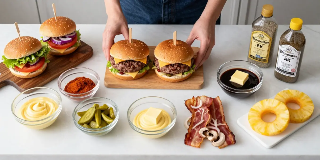 Crack Burgers: Your New Go-To Burger Recipe – Easy & Delicious!