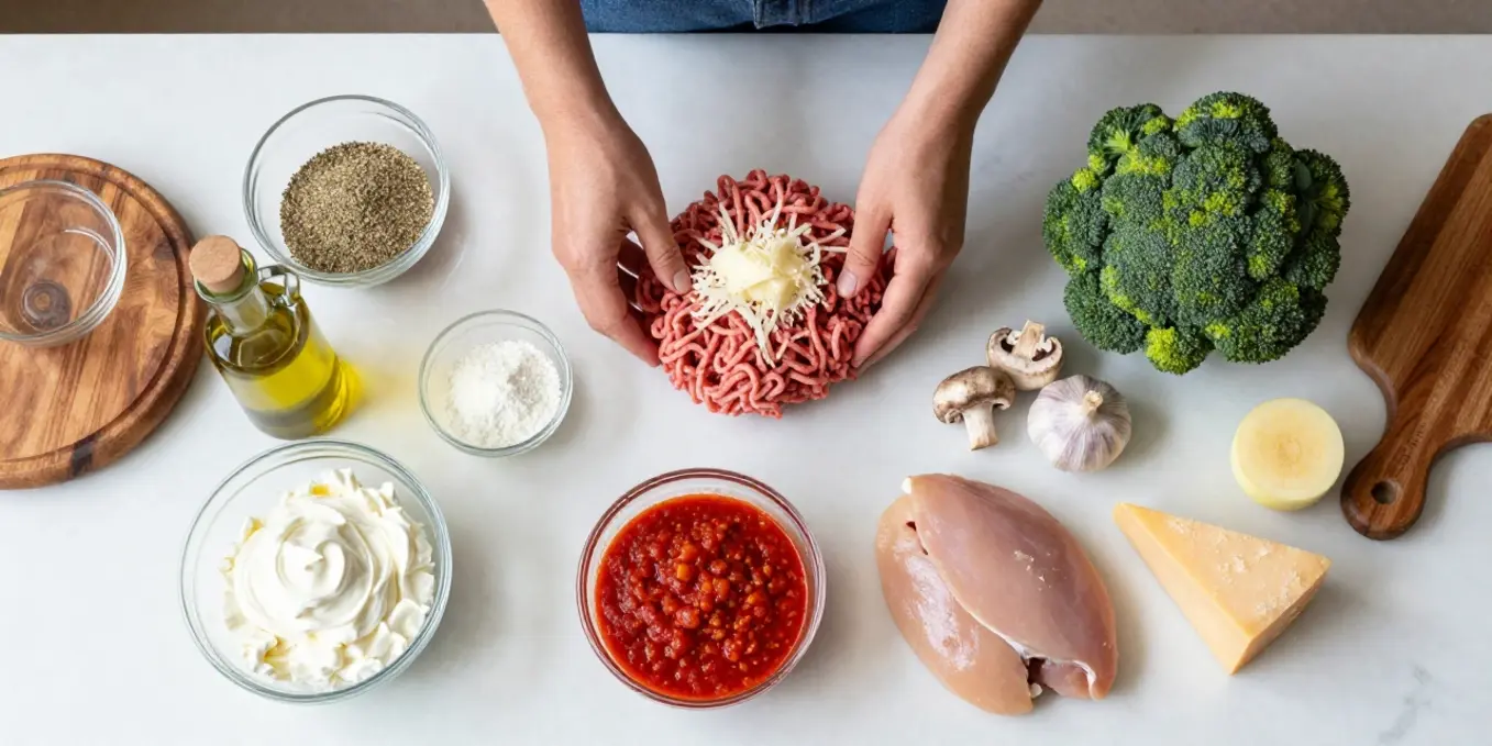 Creamy High Protein Beef Pasta: Your Easy Weeknight Winner!