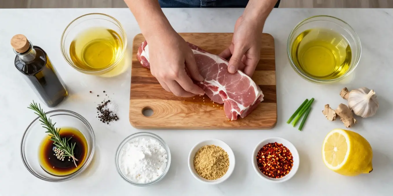 Savory Garlic Pork Bites: Your New Favorite Easy Dinner!
