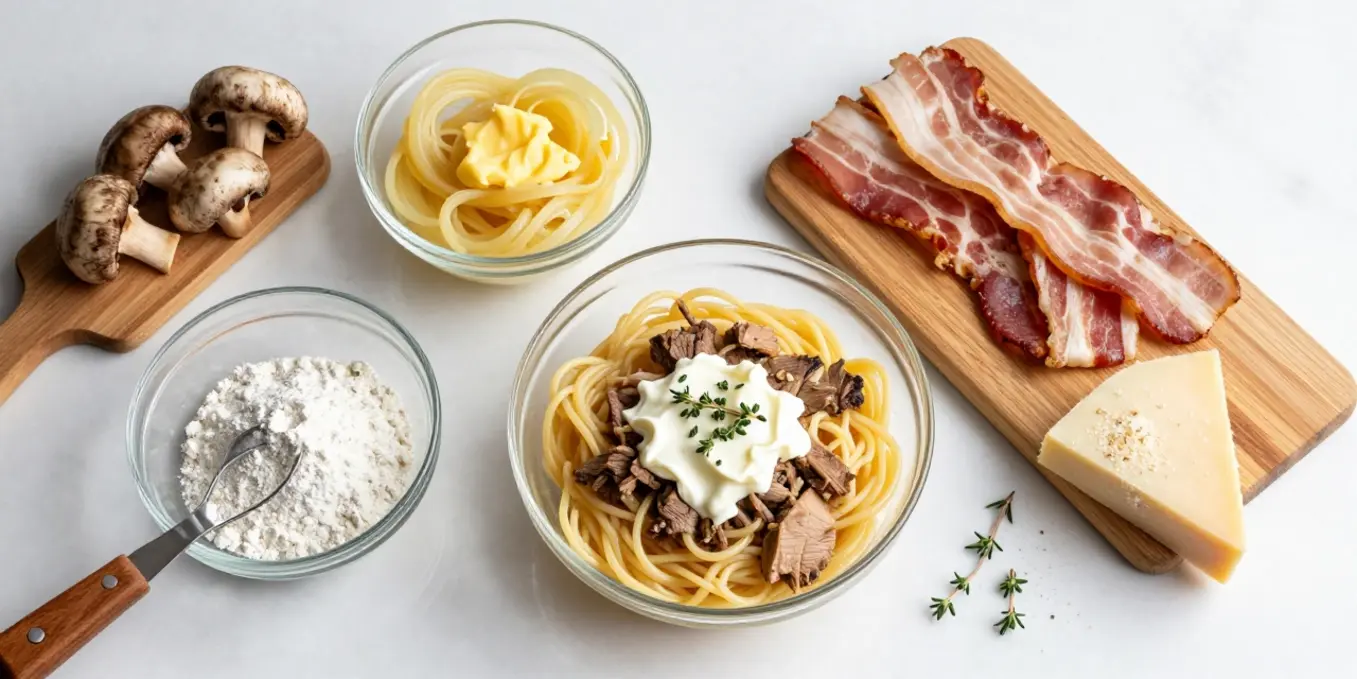 Creamy French Onion Pasta: Your New Go-To Easy Dinner!