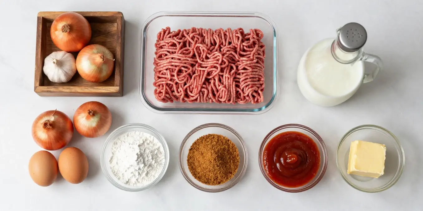 Amish Hamburger Steak Bake: Your New Family Favorite Easy Dinner!