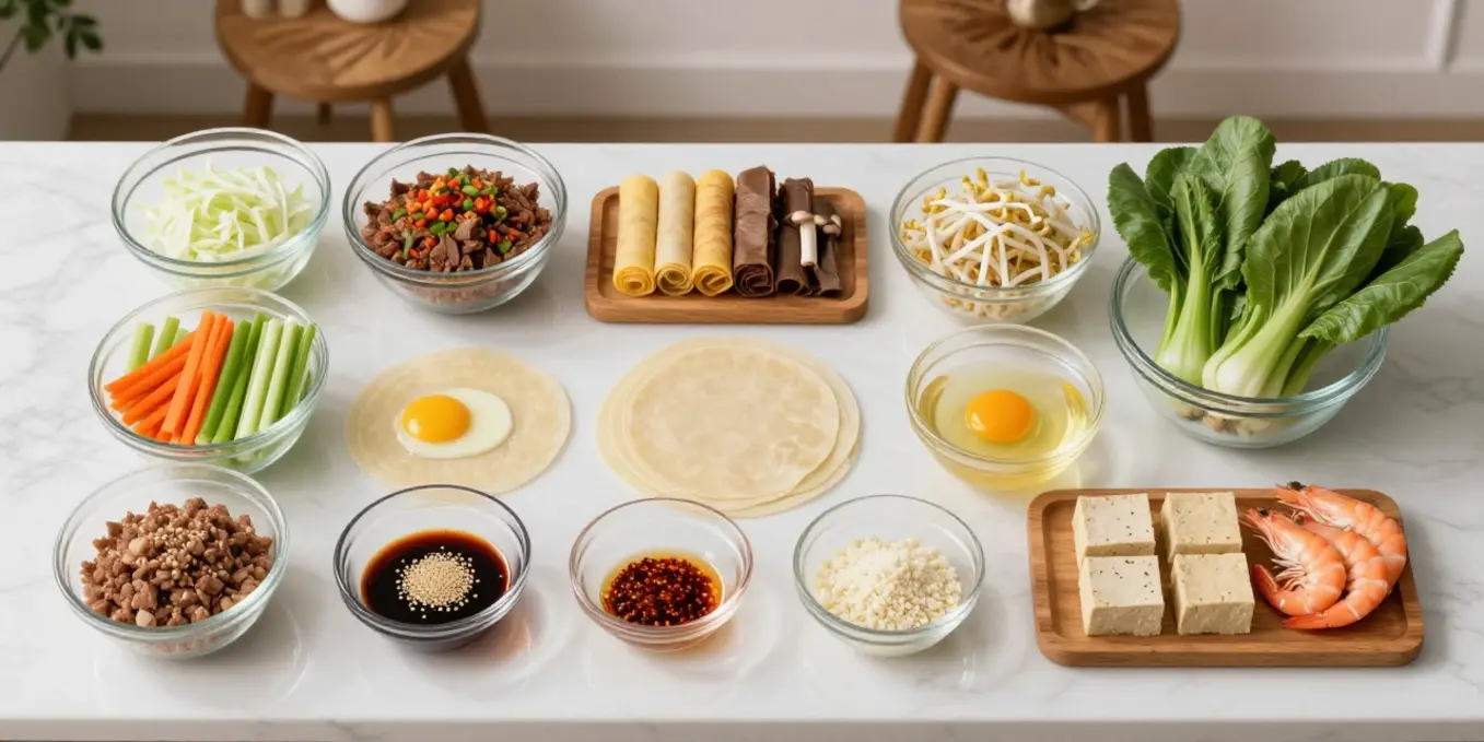 Quick & Easy Egg Roll in a Bowl: A Weeknight Favorite!