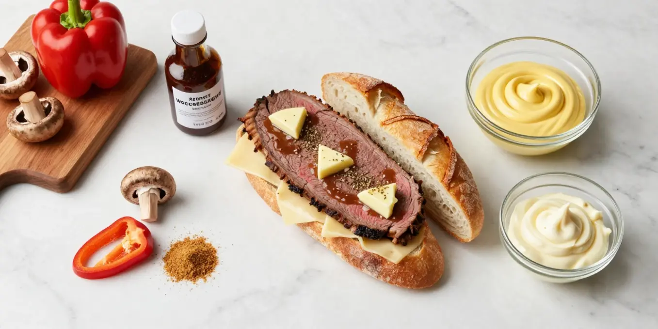 Crockpot French Dip: Easy Slow Cooker Sandwiches You'll Love!