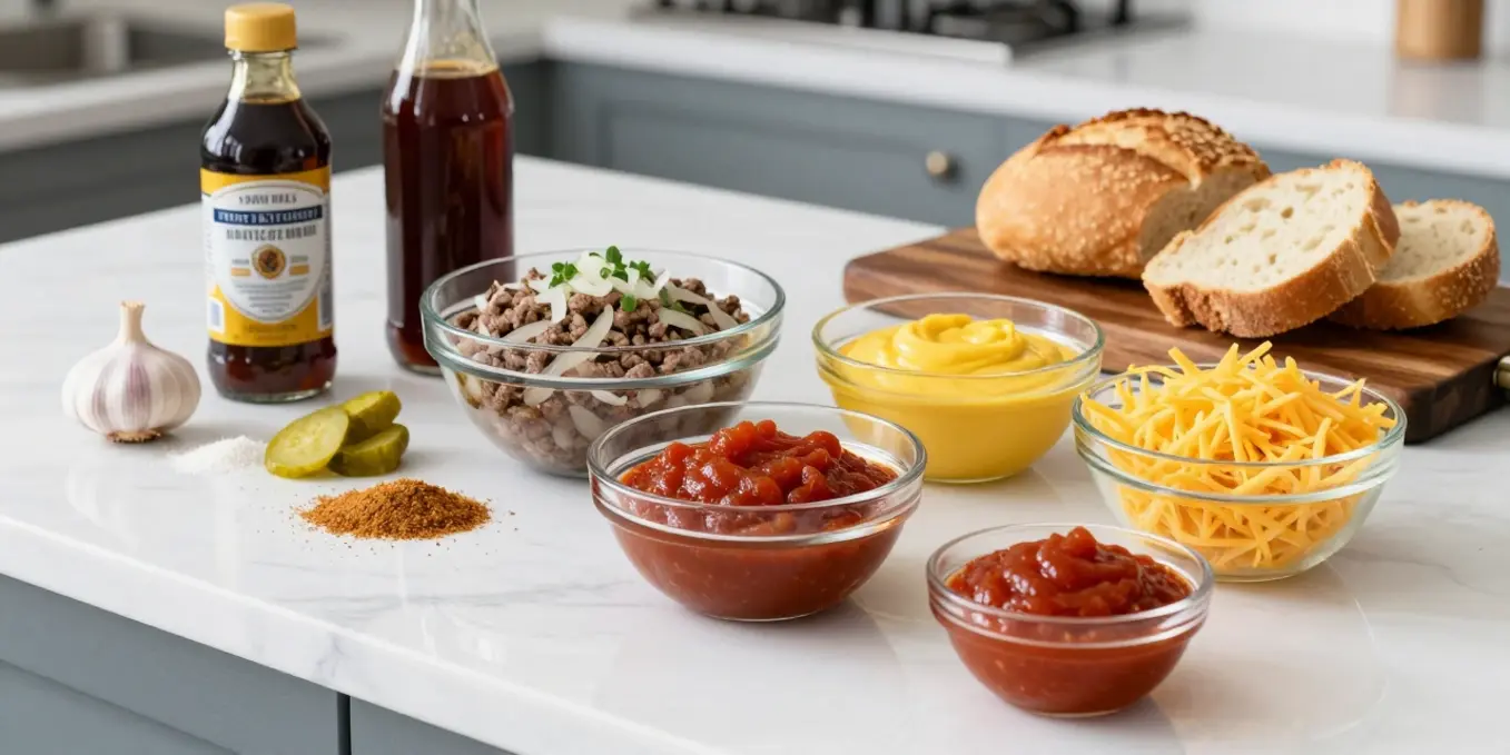 Irresistible French Onion Beef Sloppy Joes: Easy & Delicious Dinner!