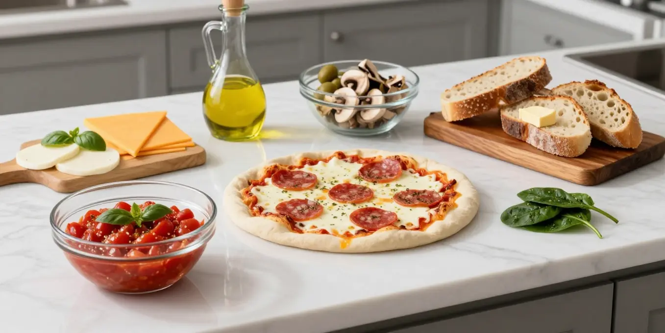 Crispy Pizza Grilled Cheese: Easy Family Dinner!