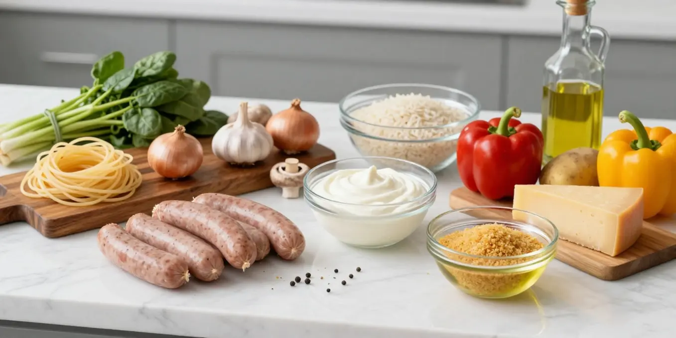 Quick Chicken Sausage Ideas You’ll Love!