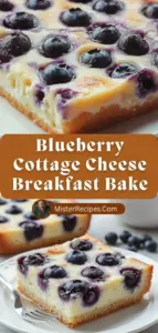 recipe image of cottage cheese blueberries eggs flour baking powder cinnamon vanilla extract milk sugar butter oats nuts maple syrup yogurt banana honey on white marble counter in healthy clear glass bowls and rustic brown wooden kitchen sets under soft diffuse daylight top down mise en place realistic photo