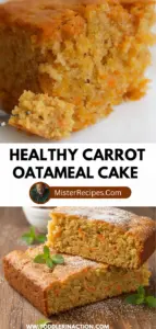 recipe image of oats carrots eggs flour butter sugar cinnamon baking soda vanilla extract applesauce coconut oil maple syrup almond milk ground flaxseed arranged artfully on a white marble kitchen counter healthy clear glass bowls rustic brown wooden kitchen sets soft diffuse daylight