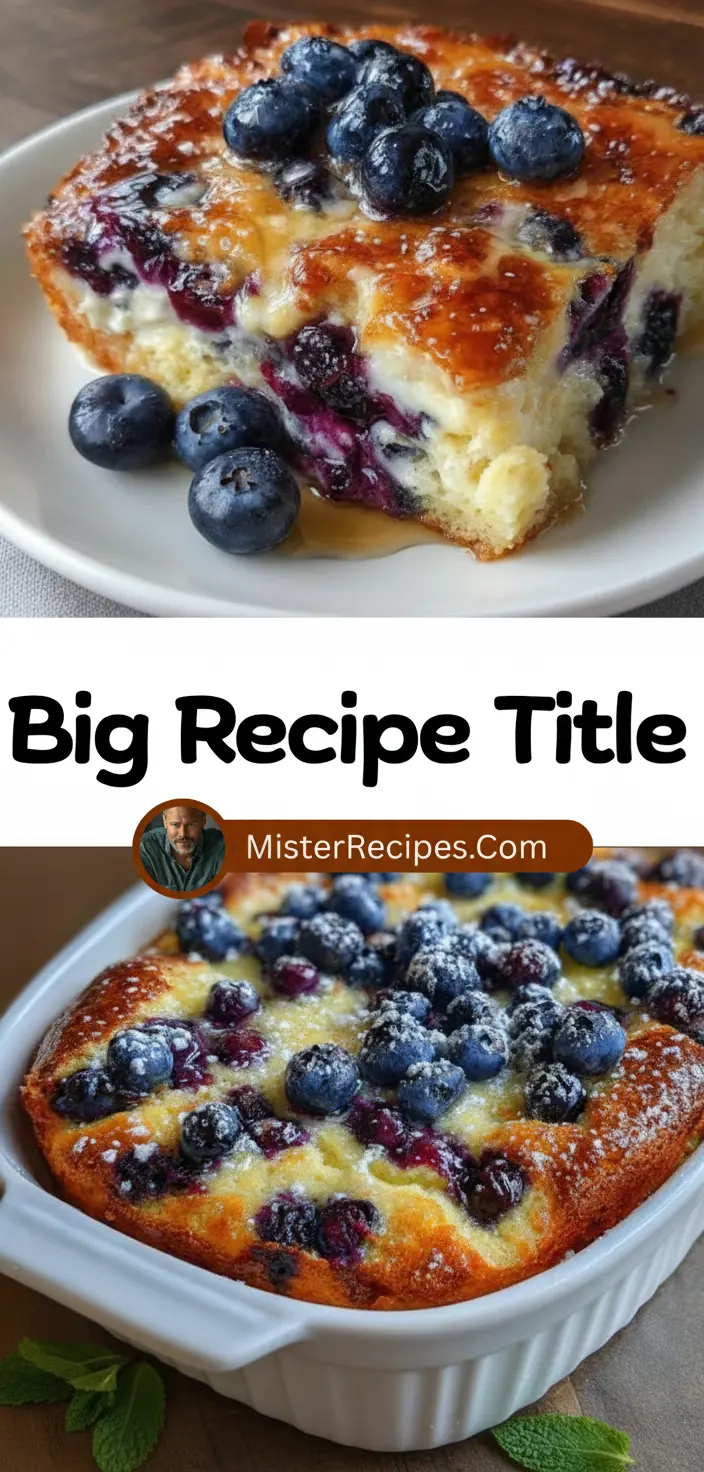 recipe image of blueberries buttermilk pancake mix eggs butter sugar vanilla extract flour baking powder salt milk cinnamon nutmeg maple syrup whipped cream chopped nuts arranged on a white marble kitchen counter healthy clear glass bowls rustic brown wooden kitchen sets soft diffuse daylight