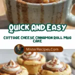 recipe image of cottage cheese cinnamon sugar eggs flour butter milk vanilla extract baking powder salt cream cheese maple syrup stevia almond flour coconut flour chia seeds protein powder chocolate chips nuts fruit spices arranged on a white marble kitchen counter with healthy clear glass bowls and rustic brown wooden kitchen sets under soft diffuse daylight
