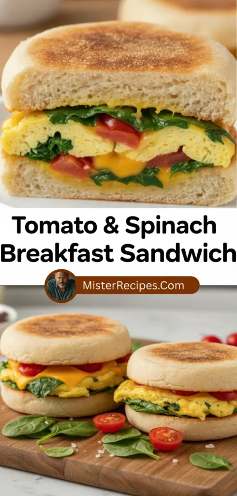 recipe image of eggs spinach tomatoes bread cheese avocado cucumber bell peppers onions garlic herbs spices mayo mustard olive oil butter arranged on a white marble kitchen counter healthy clear glass bowls rustic brown wooden kitchen sets under a soft diffuse daylight