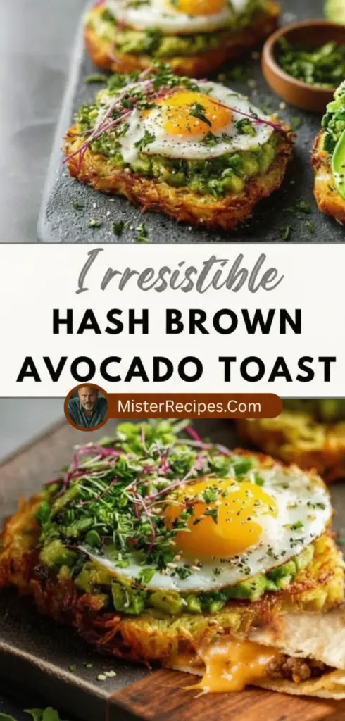 recipe image of avocado hash brown bread eggs tomatoes spinach feta cheese cilantro jalapeno lemon juice salt pepper olive oil butter cream cheese smoked salmon hemp seeds arranged on a white marble kitchen counter with healthy clear glass bowls and rustic brown wooden kitchen sets under soft diffuse daylight