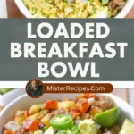recipe image of oats eggs avocado quinoa greek yogurt berries nuts seeds vegetables cheese tofu milk nut butter honey cinnamon spinach kale sweet potato banana apples berries coconut flakes chia seeds flax seeds almond butter