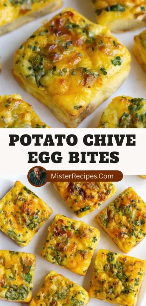 recipe image of potatoes chives eggs cheese cream cheese milk butter garlic onion salt pepper paprika thyme oregano nutritional yeast spinach bell peppers mushrooms bacon bits sausage sour cream arranged on a white marble kitchen counter with healthy clear glass bowls and rustic brown wooden kitchen sets under soft diffuse daylight