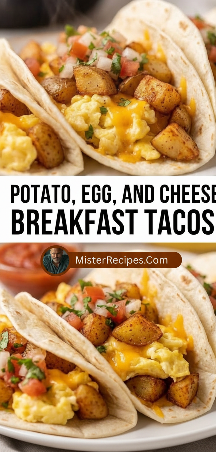 Easy Baked Breakfast Tacos: Your New Family Favorite!