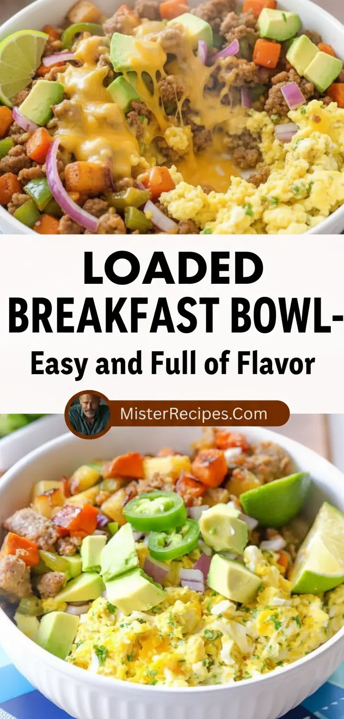 recipe image of avocado eggs black beans corn salsa cheese jalapenos bell peppers spinach quinoa sweet potato greek yogurt cilantro lime cumin chili powder arranged on a white marble kitchen counter with healthy clear glass bowls and rustic brown wooden kitchen sets under soft diffuse daylight