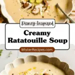 recipe image of potatoes leeks tomatoes carrots celery onions garlic thyme bay leaves olive oil vegetable broth salt pepper fresh herbs butter cream parmesan cheese basil oregano paprika cumin rosemary arranged on a white marble kitchen counter with healthy clear glass bowls and rustic brown wooden kitchen sets under soft diffuse daylight