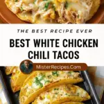 recipe image of white chicken meat kidney beans black beans corn diced tomatoes onion garlic jalapeno cumin chili powder paprika oregano salt pepper cheese avocado lime cilantro tortillas sour cream greek yogurt rice bell peppers jalapenos cayenne pepper chipotle powder adobo sauce butter olive oil arranged on a white marble kitchen counter with healthy clear glass bowls and rustic brown wooden kitchen sets under soft diffuse daylight