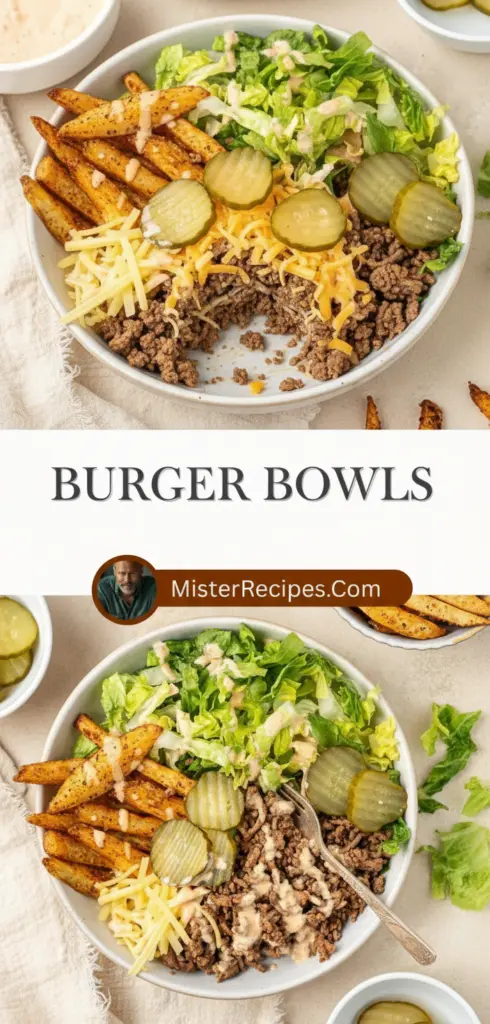 recipe image of a realistic top down mise en place shot showing ground beef chicken breast turkey meat rice quinoa black beans corn avocado cheese lettuce tomato onion garlic breadcrumbs hot sauce ranch dressing bbq sauce sriracha arranged on a white marble kitchen counter with healthy clear glass bowls and rustic brown wooden kitchen sets under soft diffuse daylight