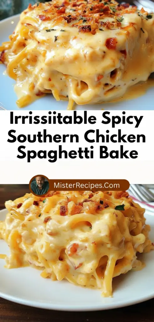 recipe image of chicken breast spaghetti noodles ricotta cheese mozzarella cheese cream of mushroom soup hot sauce paprika garlic powder onion powder butter heavy cream black pepper salt arranged on white marble kitchen counter healthy clear glass bowls rustic brown wooden kitchen sets soft diffuse daylight top down mise en place shot